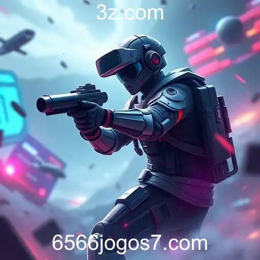 Revolução Digital nos Jogos do Futuro