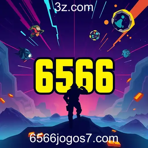 A Evolução da Plataforma de Jogos 6566