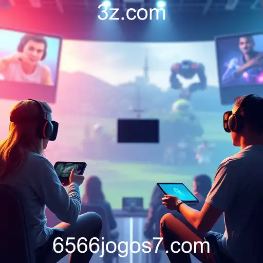 A Revolução da Indústria de Games em 2026