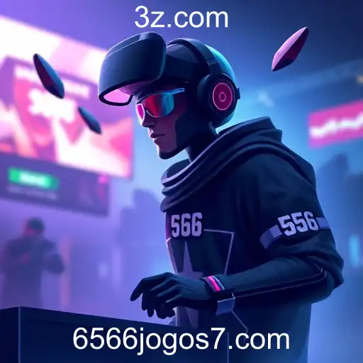 Transformações no Mercado de Jogos e a Ascensão da 6566