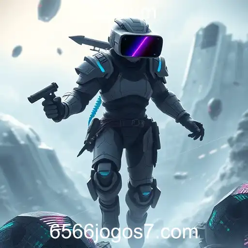 A Revolução do 6566 Plataforma de Jogos em 2025