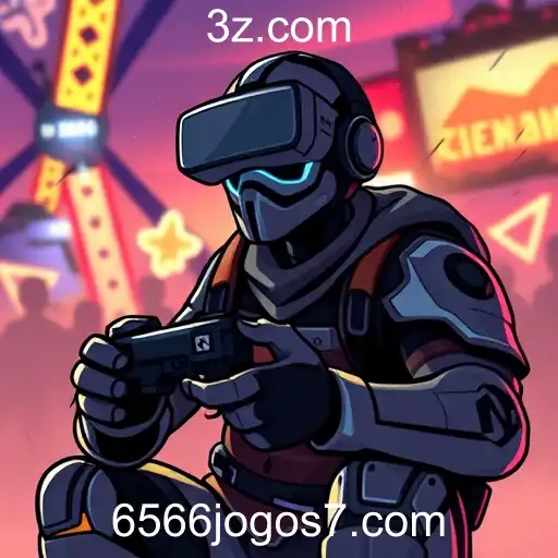 Inovações e Desafios na Plataforma de Jogos 6566