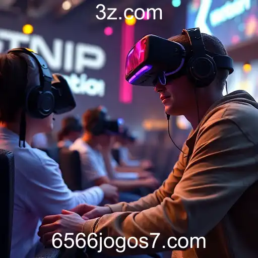Tendências Emergentes no Universo dos Jogos em 2026