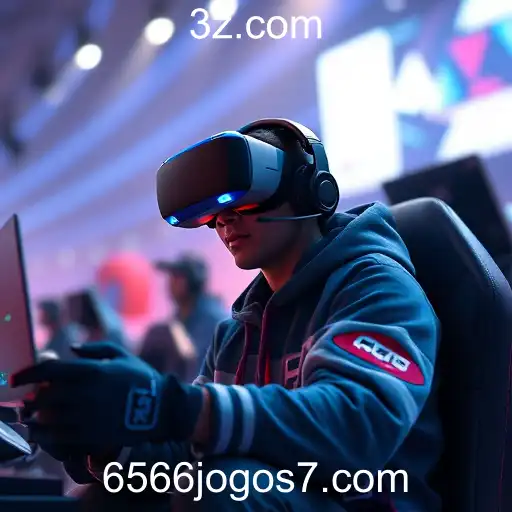 A Revolução dos Jogos em Meio à Tecnologia Inovadora