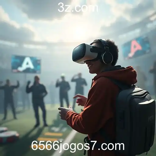 Novidades na Plataforma de Jogos 6566