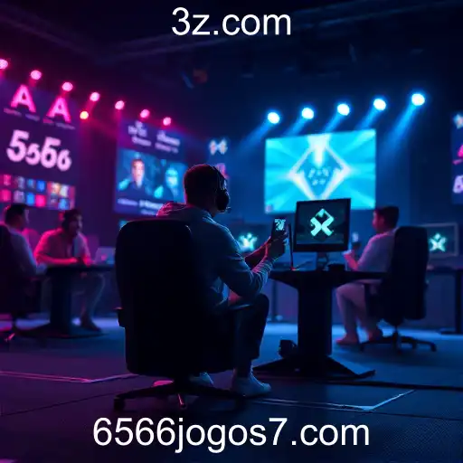 Revolução no Mundo dos Jogos Digitais