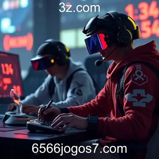 Inovações e Tendências no Universo dos Jogos Online