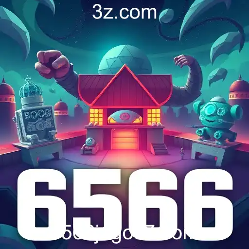 Inovação e Crescimento na Plataforma de Jogos 6566