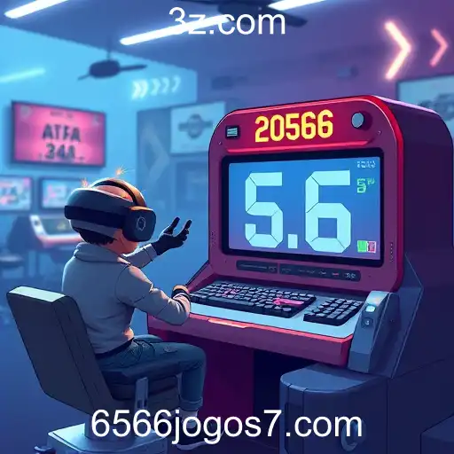 Revolução no Mundo dos Games: A Plataforma 6566