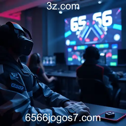 Ascensão da Plataforma 6566 no Cenário de Jogos