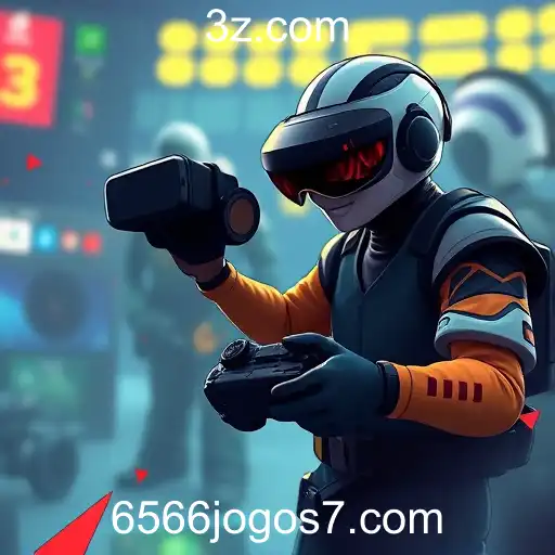 Revolução no Mundo dos Jogos com a Plataforma 6566