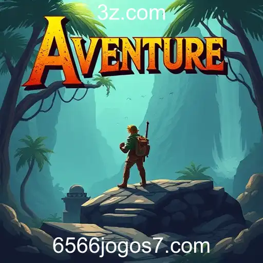 A Evolução dos Jogos de Aventura na Plataforma '6566'
