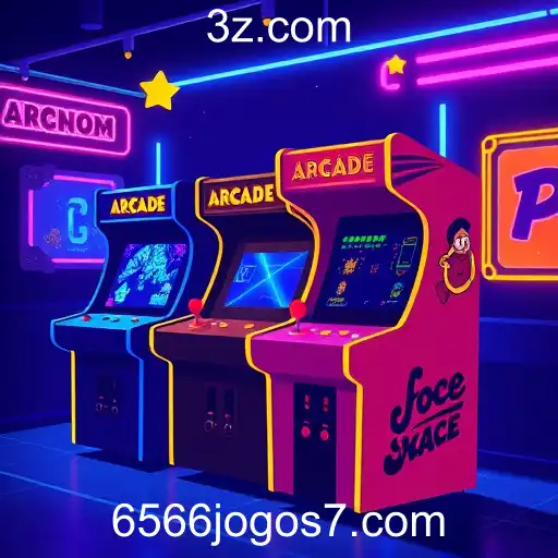 A Evolução dos Jogos Arcade na Plataforma 6566