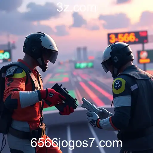 A Evolução da Plataforma de Jogos 6566