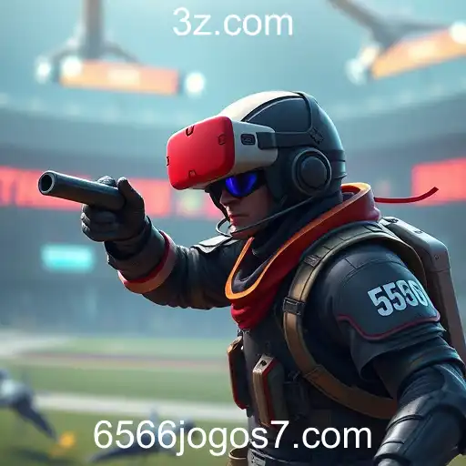 Expansão e Inovação da Plataforma de Jogos Online 6566