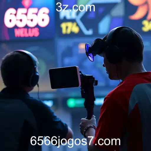 A Revolução dos Jogos na Plataforma 6566