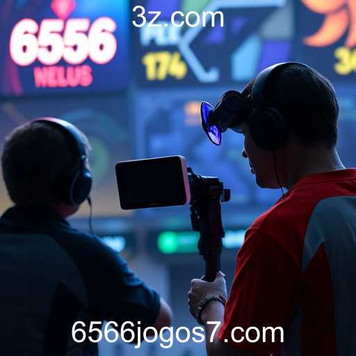 Jogos e Tecnologia: O Futuro das Plataformas