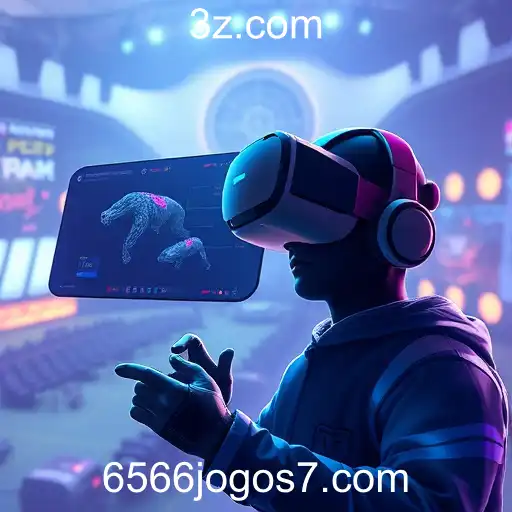 A Revolução da Plataforma 6566 no Cenário de Jogos