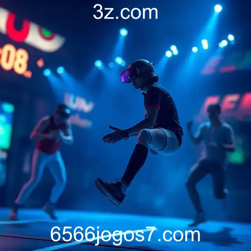 A Revolução do Mundo dos Jogos em 2026