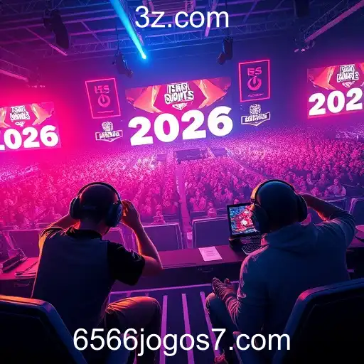 Tendências do Mercado de Jogos em 2026