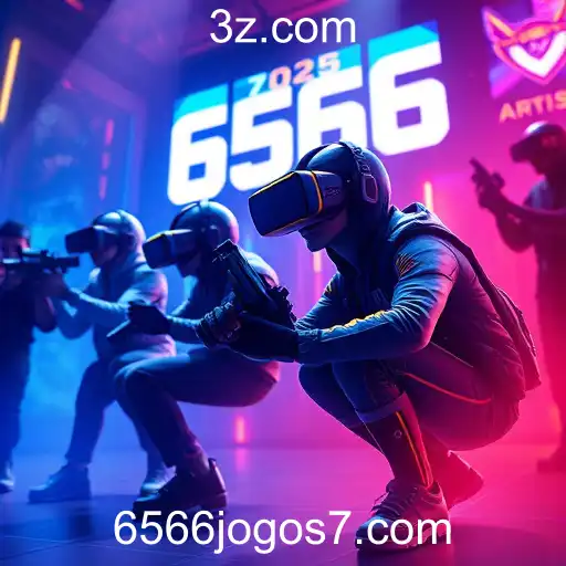 Tendências e Inovações na Plataforma de Jogos 6566