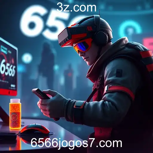 O Crescimento de 6566 na Indústria de Jogos