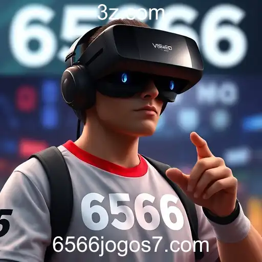 A Revolução da 6566 Plataforma de Jogos