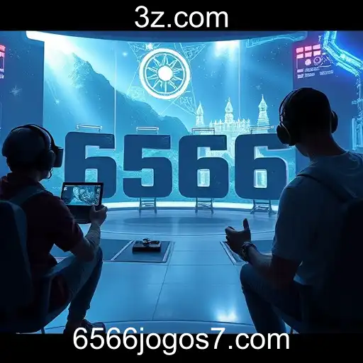 O Impacto Crescente da 6566 Plataforma de Jogos no Mercado Brasileiro