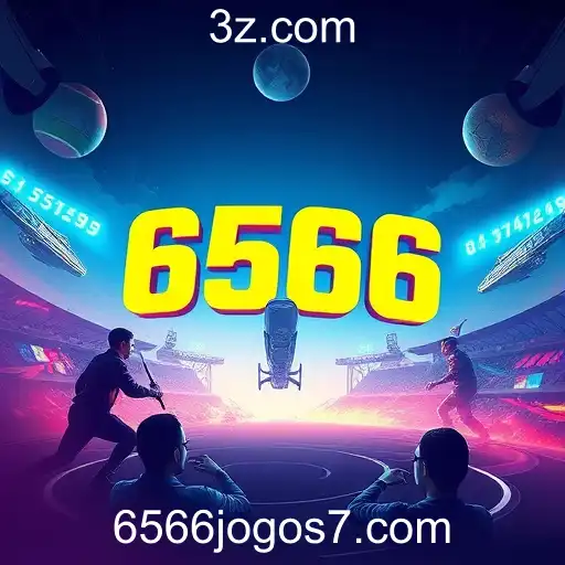 A Evolução da Plataforma de Jogos 6566