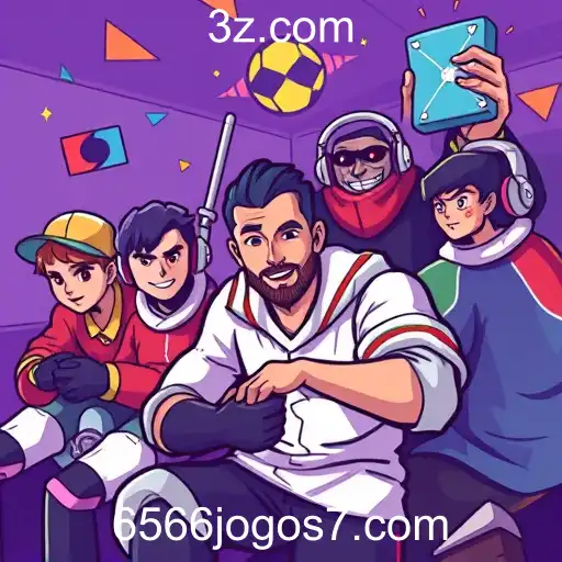 A Revolução dos Jogos Multijogador na 6566 Plataforma de Jogos