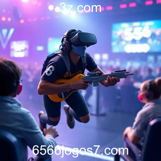 Revolução no Cenário dos Jogos Digitais